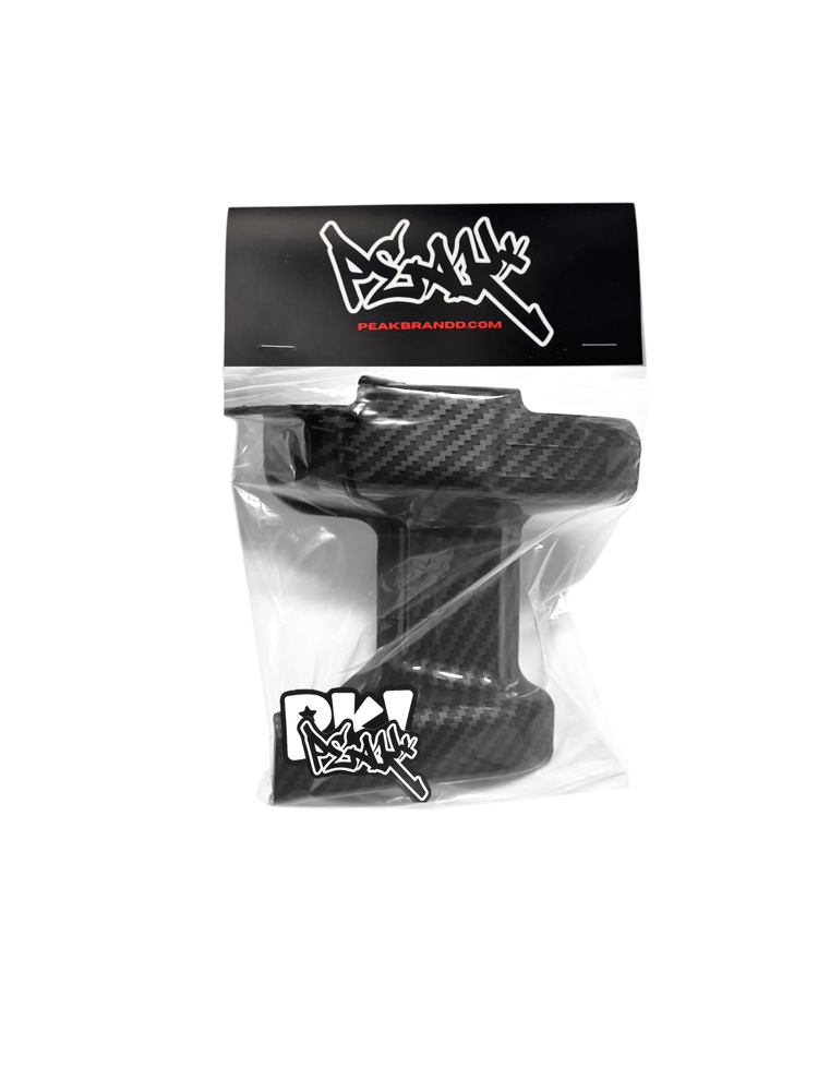 Carbon Fiber Chain/Belt Cover — Sur-Ron
