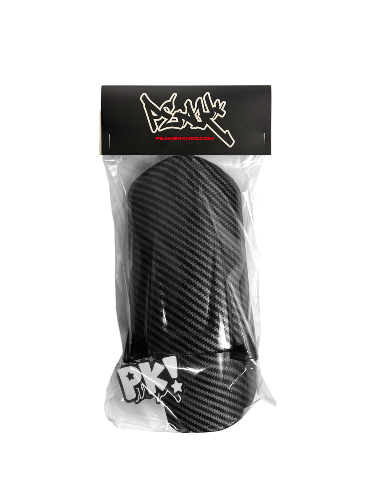 Carbon Fiber Mud Guard — Sur-Ron
