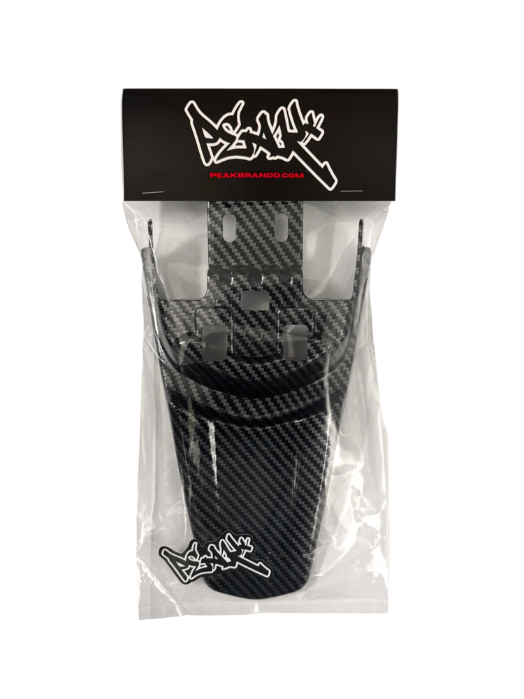 Carbon Fiber Rear Fender — Sur-Ron