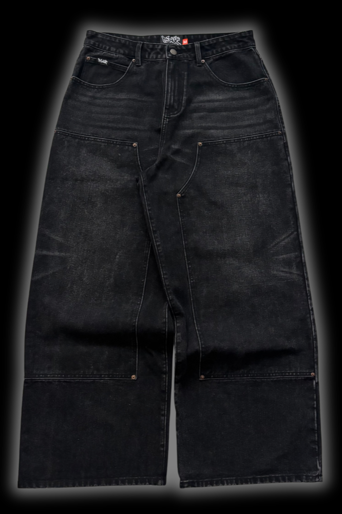 PK Double Knee Jeans