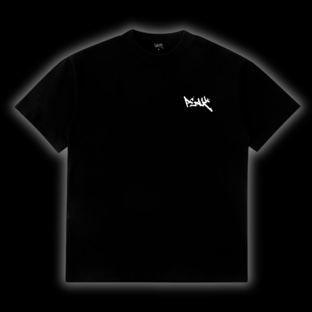 PK Tee V3 — Black
