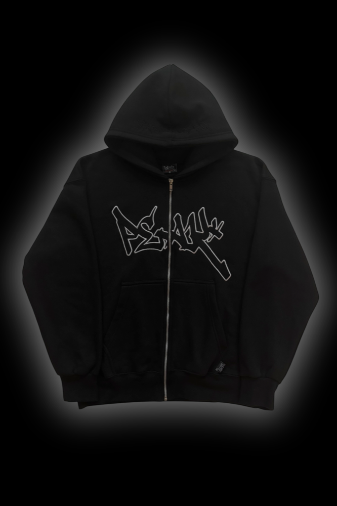 PK Zip Up