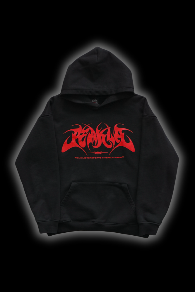 PK LA Hoodie — Black