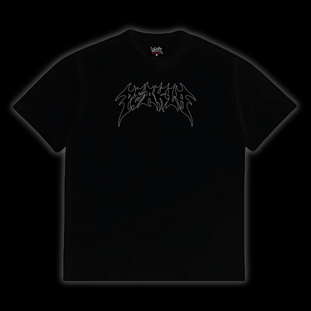 PK LA Tee — Black