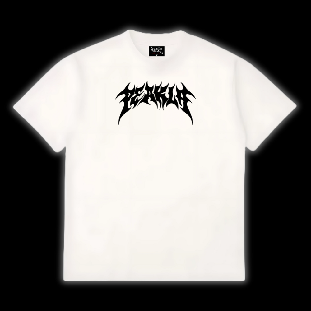 PK LA Tee — White